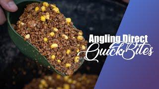 How to make a simple carp spod mix - AD Quickbite - Carp Fishing