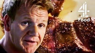 Cookalong Live | How To Cook A Steak | Gordon Ramsay on Channel 4