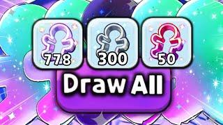 Using 1000+ Cookie Cutters in 10 Minutes! WORTH or WASTE?! (Gacha)