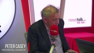 Peter Casey: "I Don't Believe It's Over Yet"