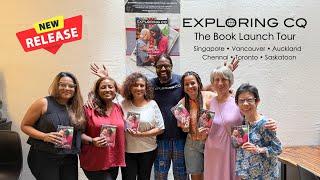 Wilbur Sargunaraj - Exploring CQ | The Book Launch Tour