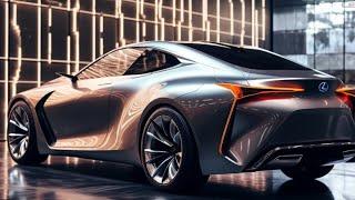 How about "Exploring the 2025 Lexus: Unveiling the Future of Luxury"?Zara .S car info