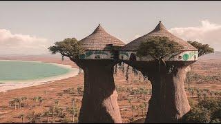 Unforgettable Paradise: Live Tour of Stunning Seaside Gems | Travel video 4K