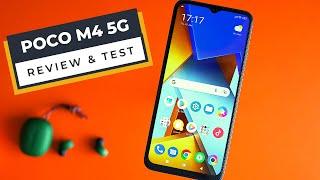 POCO M4 5G Review: A Budget 2022 Smartphone Meets Mid-Range Features