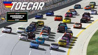 TALLADEGA | TOECAR Goodies Trash Series Season 2 | Race 8/10