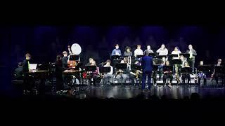 2023 Davenport Central Jazz Band - State Jazz Contest