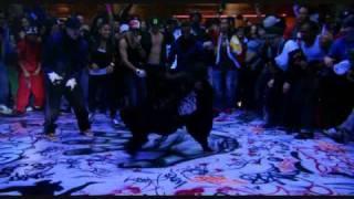 Step Up 3D Club Dance Single Scene