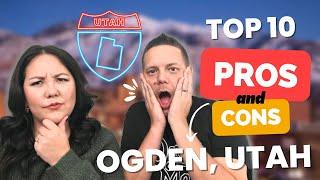 Top 10 Pros & Cons Of Living In Ogden Utah | Living in Ogden Utah