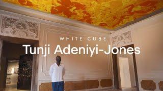 In Focus: Tunji Adeniyi-Jones at Venice Biennale 2024 | White Cube