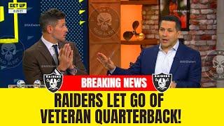 ‍️ BIG CHANGES COMING! RAIDERS’ NEW QB PLANS SHAKE UP THE NFL! RAIDERS NEWS TODAY