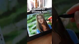 3 FREE drawing apps for Android️ #digitalart