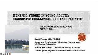 Ischemic Stroke in Young Adults: Diagnostic Challenges and Uncertainties