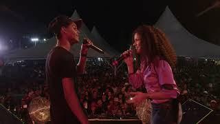 ILAN CÂMARA E SOFIA LEÃO - FESTA DE VAQUEJADA/ VAQUEIRA BANDIDA