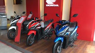 Du Ek Sam, Inc | Dumaguete Showroom | Honda Motorcycles