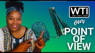 Niddy Noddy Tool for Spinning Yard | POV | Would you buy it?