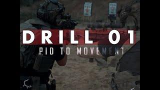 HONEST DRILL 01 - PID TO MOVEMENT