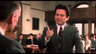 My Cousin Vinny - Cross Examination of Witness by Joe Pesci