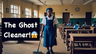 She died 15 years ago in another place but came to work at the Boarding School as Cleaner!