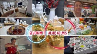 EVDE KAYBETTİM 4 KİLO ALDIK BÖYLE İLK DEFA DENEDİK  ENFES BROKOLİ SALATASI  BİM AKTÜELE GELMİŞ 