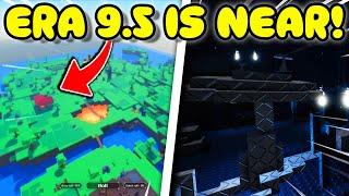 ERA 9.5 RELEASE DATE In ROBLOX SOL'S RNG? (New Auras, New Biomes, New MAP!)