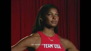 SKIMS for Team USA: Gabby Thomas