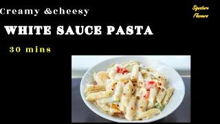 White Sauce Pasta in Malayalam|ഇങ്ങനെ ഒന്ന് ചെയ്ത്  നോക്കു ഇഷ്ട്ടാകും