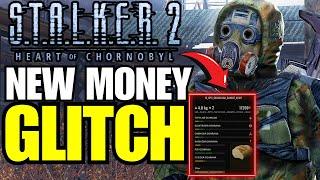 Stalker 2 - BEST NEW MONEY GLITCH AFTER 1.1.3 | BREAD ARMOR GLITCH!