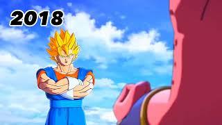 Evolution of Dragon Ball Xenoverse 2 (2016-2023)