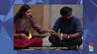Storytelling Through Origami | Social-Emotional Learning | Arts Education | Slam Out Loud