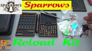 (961) Review: Sparrows RELOAD KIT for Re-keying Locks