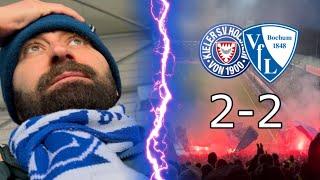 DOPPELPACK IN 2 MINUTEN - STADIONVLOG | KIEL VS BOCHUM