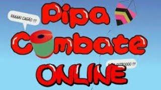 KITE FLYING GAME??!!(Pipa Combate)