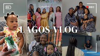 LAGOS LIVING  | Wedding Fittings + Lunch Date + Family Time + WHAT I ORDERED vs. WHAT I GOT ??!