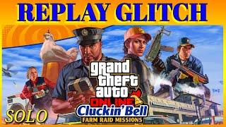 Cluckin' Bell  Replay Glitch | GTA 5 Online - Replay Glitch PS5