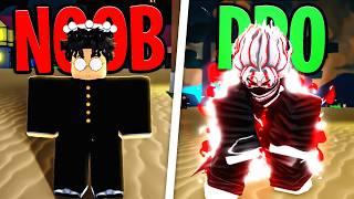 Unlocking Okaruns 0.1% TURBO GRANNY Form In THIS Roblox Anime Game (Anime Spirits)