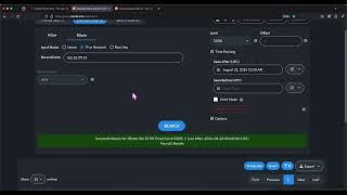Utilizing Passive DNS for Octo2 Investigation