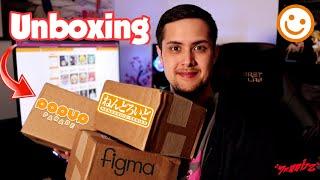 Unboxing $200 Of Anime Figures From Good Smile Company US