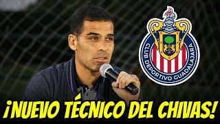 ¡OFICIAL! Rafa Márquez TOMA LAS RIENDAS del Rebaño Sagrado | ultimas noticias del chivas hoy