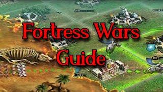 Get More Wins in Fortress Wars: Strategy and Tips | War and Order