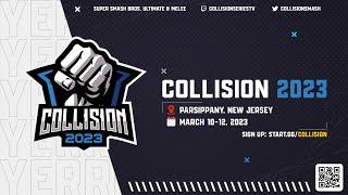 Collision 2023 Trailer