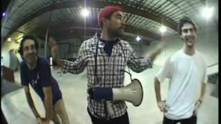 Mike Mo Capaldi Vs Mike Carroll Battle At The Berrics