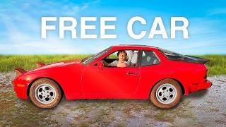 Flipping Cars Until I BUY My Dream Car
