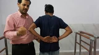 Very Very good exercise for ankylosing spondylitis / bamboo spine