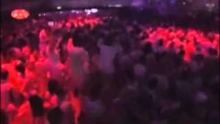 DJ Chuckie @ Sensation White 2008 Amsterdam ArenA