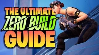 Ultimate Fortnite Zero Build Guide for All Skill Levels