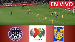  EN VIVO : Mazatlán FC vs Tigres | Liga MX Apertura 2024/25 | Partido en vivo hoy