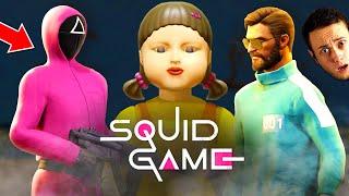 *NOUL SQUID GAME* in CS!