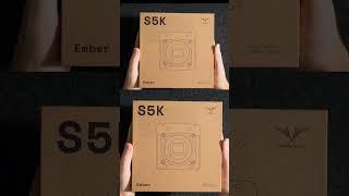 Freefly Ember5K 1000fps Highspeed Camera Unboxing