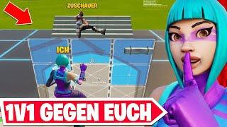 LIVE BIS ZUM SHOPAbozocken & CustomGamesFortnite Deutsch TimTube