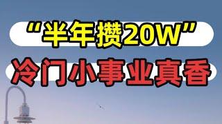 冷门灰产网赚创业 暴利赚钱方法快速赚钱翻身逆袭 网上赚钱项目网络赚钱兼职副业人人可做#赚钱方法 #灰产 #赚钱 #快速赚钱 #网赚 #网络赚钱 #网上赚钱 #翻身 #创业 #手机赚钱 #挣钱 #副业